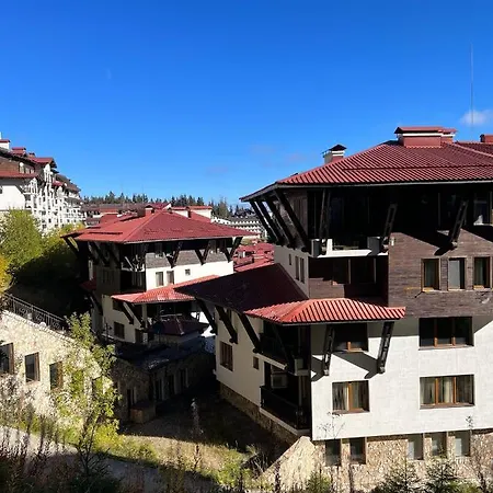 гранд манастира частен Apartament