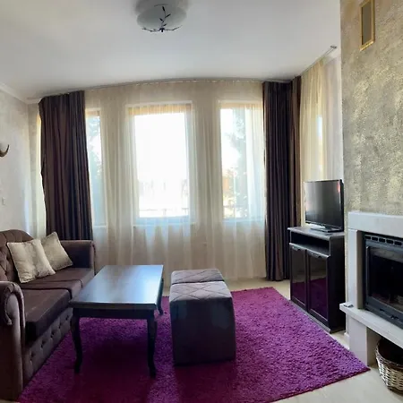 гранд манастира частен Apartament *