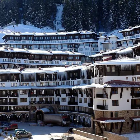 Apartment гранд манастира частен