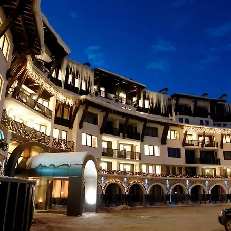 Apartment гранд манастира частен Pamporovo