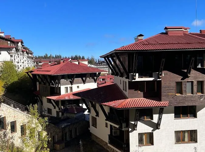 гранд манастира частен Apartment