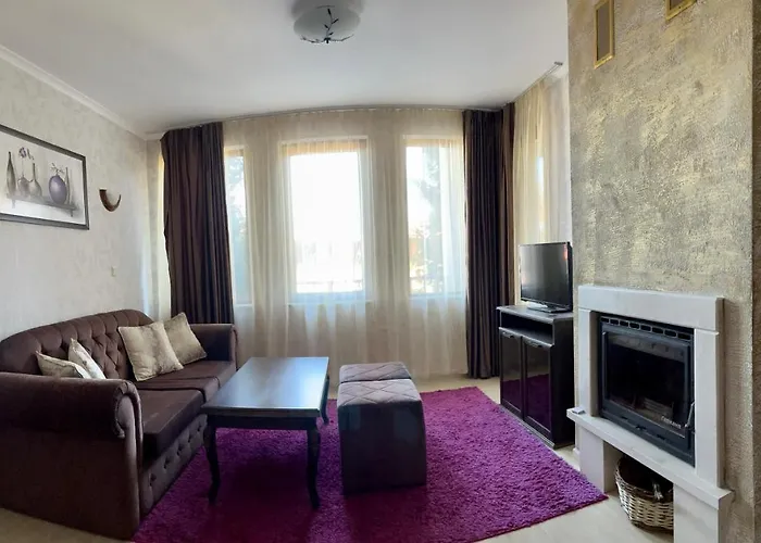 гранд манастира частен Apartment *