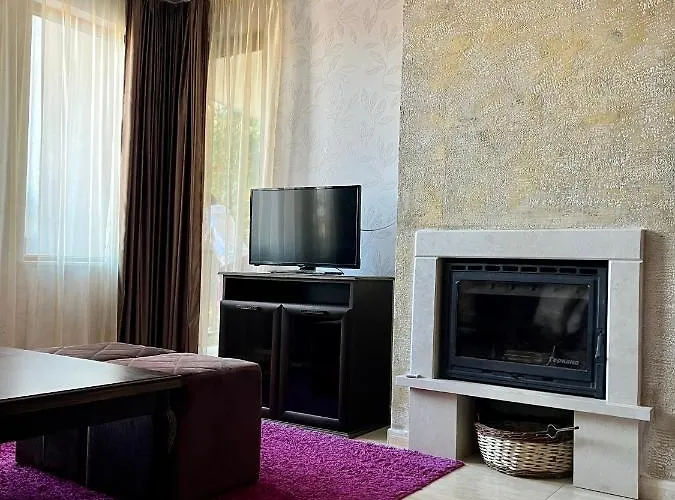 Apartment гранд манастира частен Pamporovo