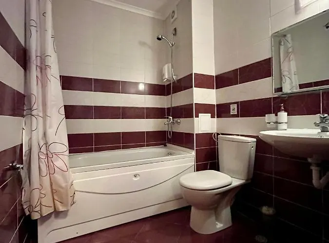 Apartment гранд манастира частен *