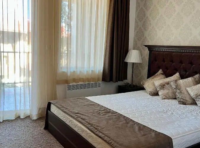 Apartment гранд манастира частен Pamporovo