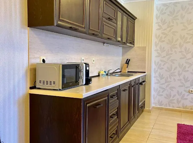 гранд манастира частен Apartment Pamporovo