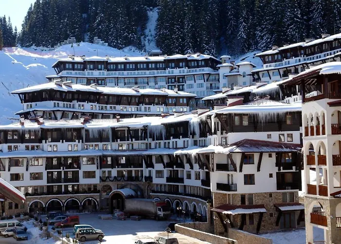 Apartment гранд манастира частен