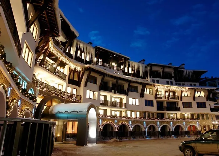 Apartment гранд манастира частен Pamporovo